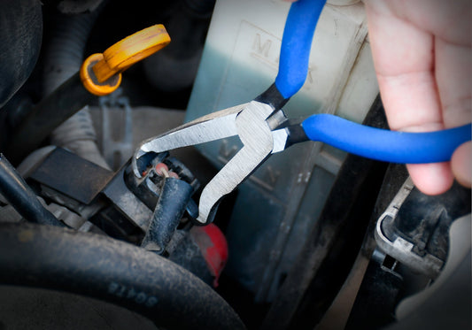 3-Piece Electrical Disconnect Pliers for Cars