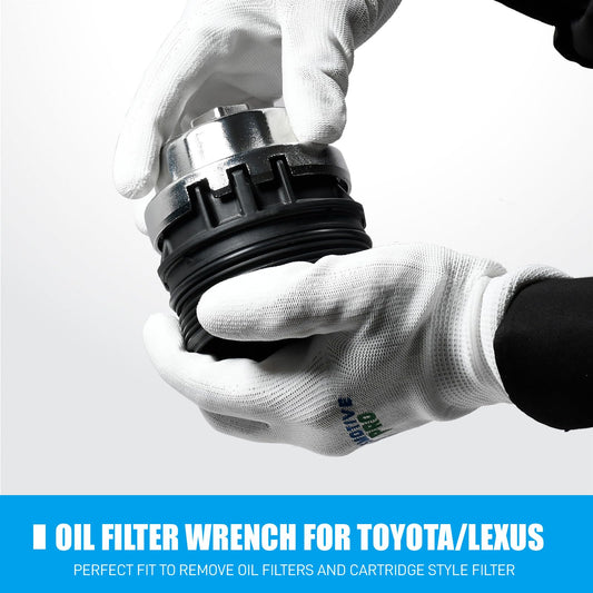 64mm Toyota Oil Filter Wrench