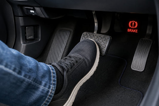 Soft brake pedal diagnosis for brake fluid leaks and brake system issues