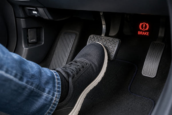 Soft Brake Pedal? Common Causes and What to Check First