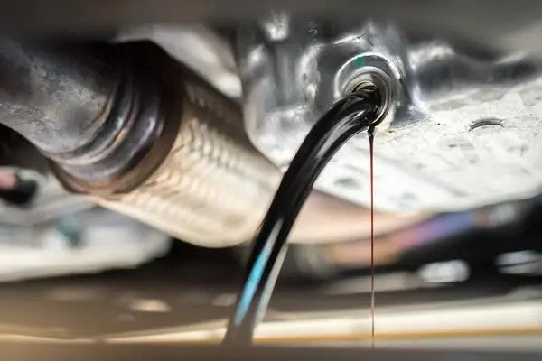 What Does Dirty Engine Oil Mean?