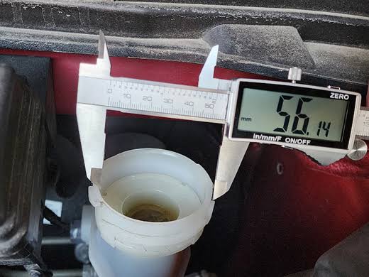 How to Check Your Brake Fluid Reservoir Cap Size Before Buying a Brake Bleeder