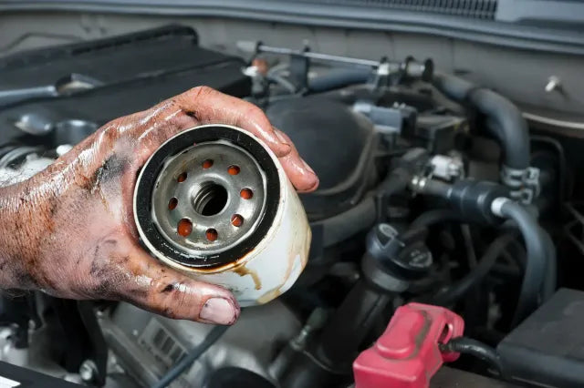 Why Oil Filters Get Stuck After an Oil Change
