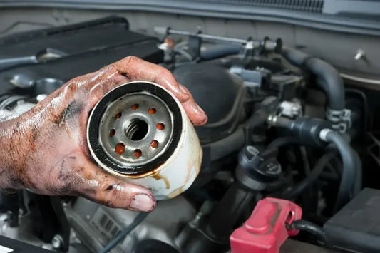 Why Oil Filters Get Stuck After an Oil Change