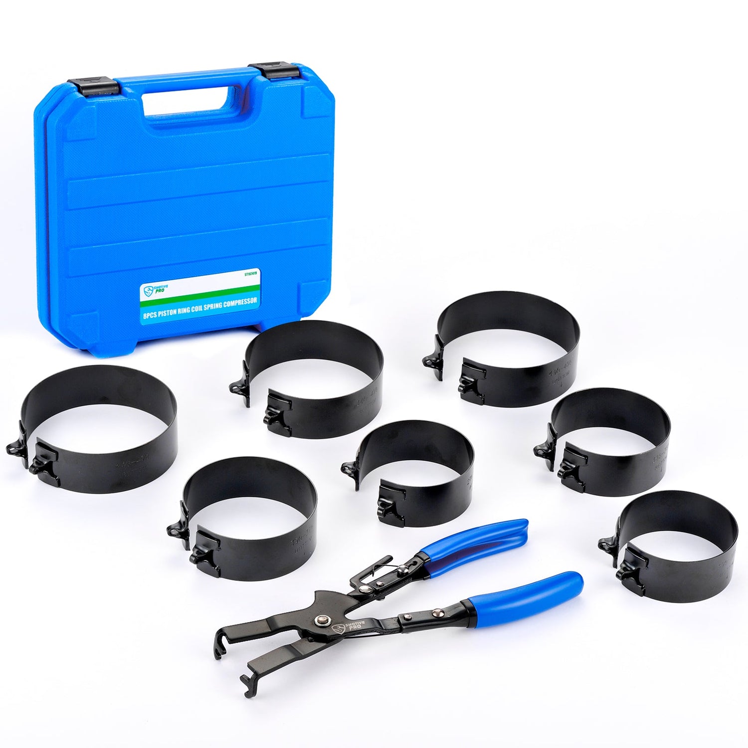 PISTON RING TOOLS