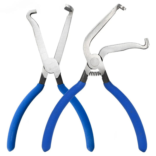 2-Piece Electrical Connector Disconnect Pliers Set