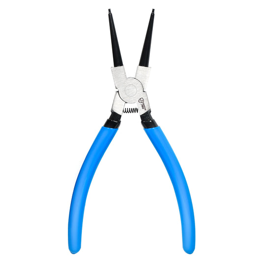 9" Internal Snap Ring Pliers – Professional Circlip Tool for Automotive Transmission & Engine Repair, Durable CR-V Steel Construction