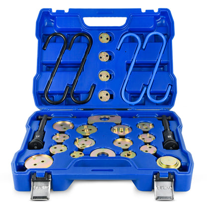 26pc  Brake Caliper Wind Back Tool