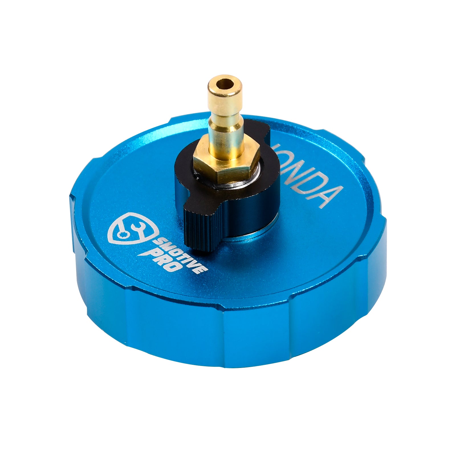 56mm Master Cylinder Bleeder Adapter Compatible with Honda Accord, Aluminum Alloy Brake Bleeder Adapter