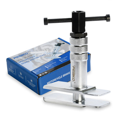 Heavy Duty Motorcycle Brake Caliper Spreader Tool
