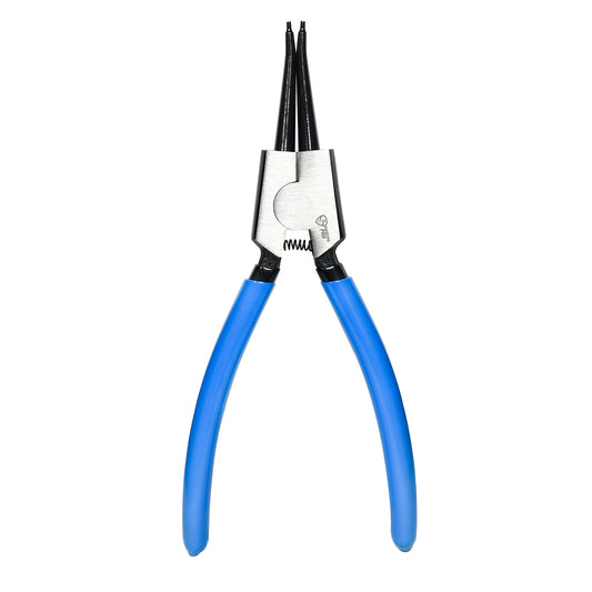 9 Inch Heavy Duty External Snap Ring Pliers – Precision Circlip Removal Tool, CR-V Steel Jaw with Anti-Slip Handle