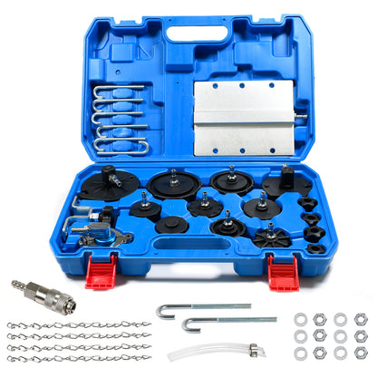 12 pcs Brake Master Cylinder Bleeder Kit