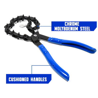 Exhaust Pipe Cutter Tailpipe Cutter