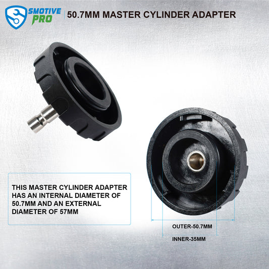 50.7mm Master Cylinder Bleeder Adapter