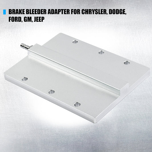 Aluminum Rectangular Adapter
