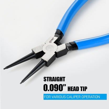 9" Internal Snap Ring Pliers