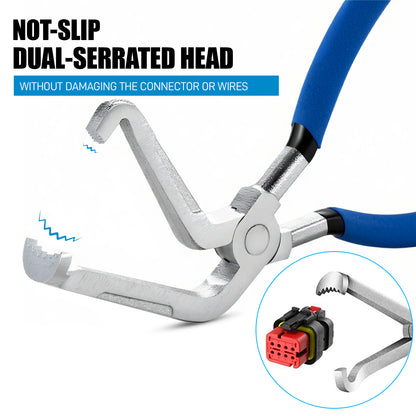 3PCS Electrical Disconnect Pliers