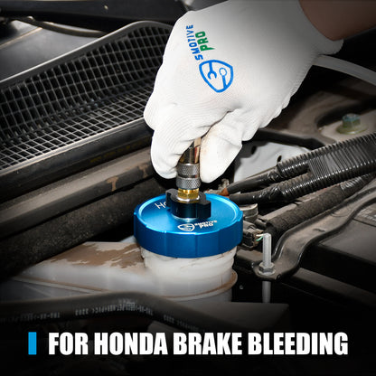 56mm Master Cylinder Bleeder Adapter