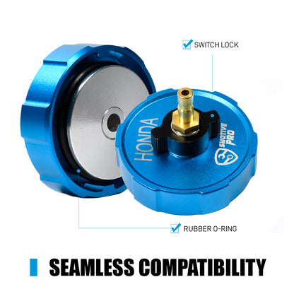 56mm Master Cylinder Bleeder Adapter