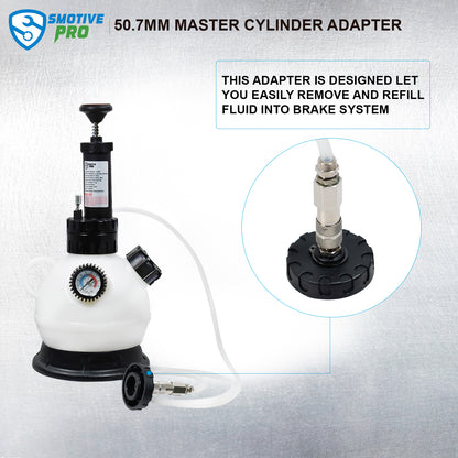 50.7mm Master Cylinder Bleeder Adapter