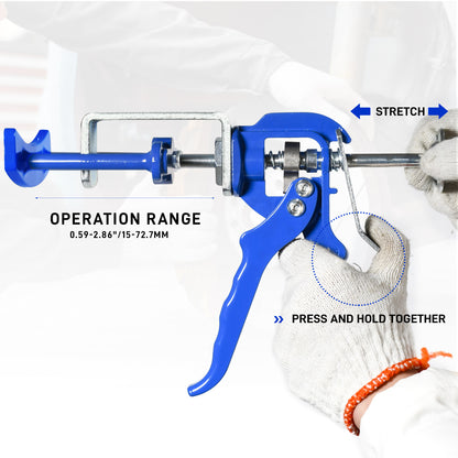 Dual Disc Brake Caliper Compressor Brake Caliper Piston Tool