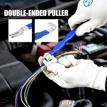 3-Piece Electrical Disconnect Pliers for Cars