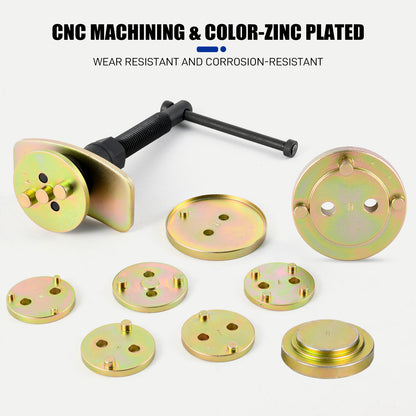 26pc  Brake Caliper Wind Back Tool