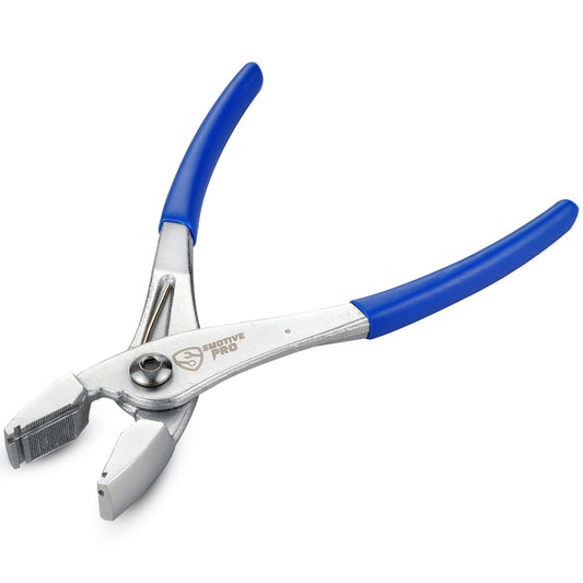 Multi-Directional Hose Clamp Pliers, Multi Directional Universal Automotive Repair Plier for Fuel Lines, Radiator Hoses, Hold Clamps