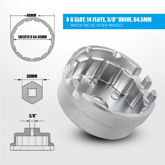Oil Filter Wrench for TOYOTA