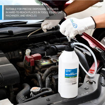 1.585 Quart / 1.5 Liter Multi-Purpose Oil Transfer Pump