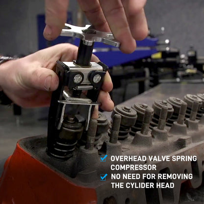 Overhead Valve Spring Compressor Tool