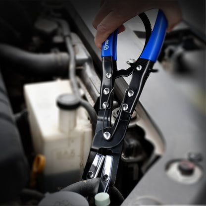 3pcs Ratcheting Hose Pinch Off Pliers Set