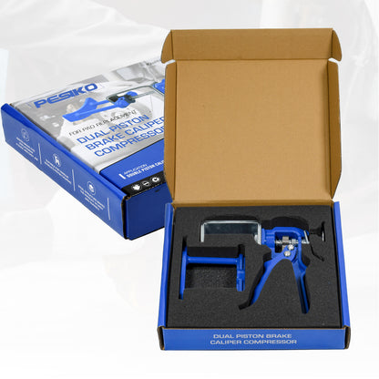 Dual Disc Brake Caliper Compressor Brake Caliper Piston Tool