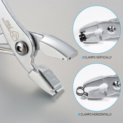 Multi-Directional Hose Clamp Pliers