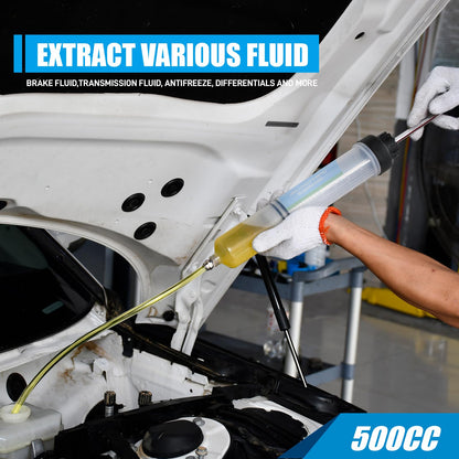 500CC Fluid Extractor Pump