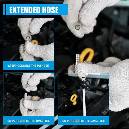 500CC Fluid Extractor Pump