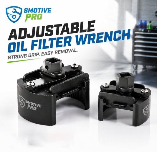 Adjustable Oil Filter Wrench(60mm-80mm)