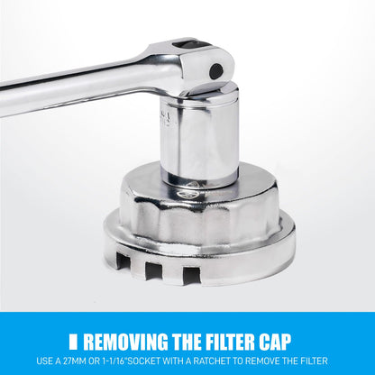 64mm Toyota Oil Filter Wrench
