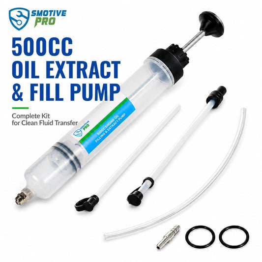 500CC Fluid Extractor Pump