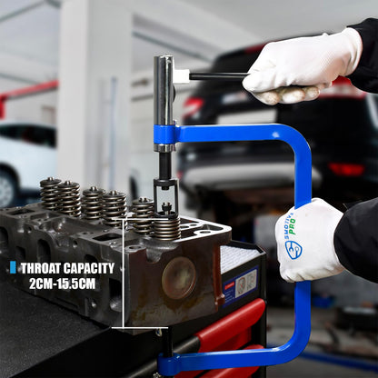 Heavy Duty 8-Piece Valve Spring Removal Tool