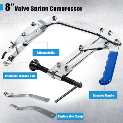 8inch Valve Spring Compressor Tool
