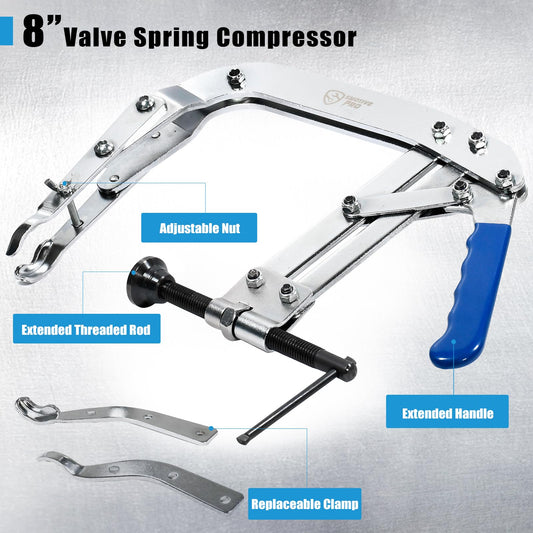 8inch Valve Spring Compressor Tool
