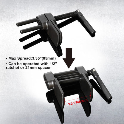 Heavy Duty Upgrade Disc Brake Pad Spreader