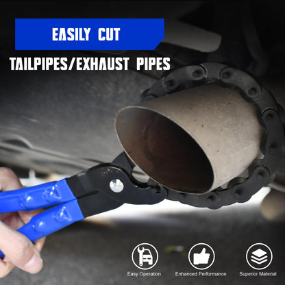 Exhaust Pipe Cutter Tailpipe Cutter