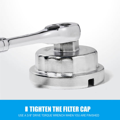 64mm Toyota Oil Filter Wrench